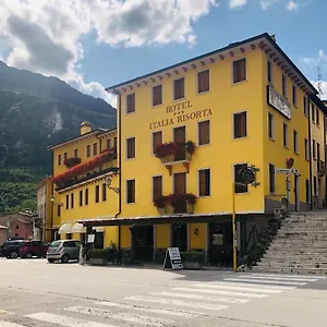 Hotel Italia Risorta, Arsiero